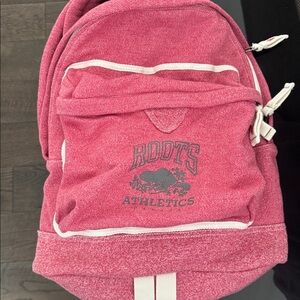 Roots backpack